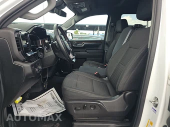2023 Chevrolet Silverado 1500 LT Crew Cab Short Bed 1LT - miniatura 7