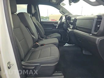 2023 Chevrolet Silverado 1500 LT Crew Cab Short Bed 1LT - miniatura 8