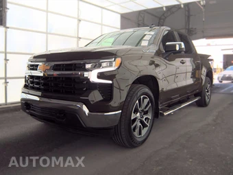 2023 Chevrolet Silverado 1500 LT Crew Cab Short Bed 1LT