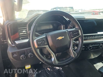 2023 Chevrolet Silverado 1500 LT Crew Cab Short Bed 1LT - miniatura 10