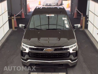 2023 Chevrolet Silverado 1500 LT Crew Cab Short Bed 1LT - miniatura 2
