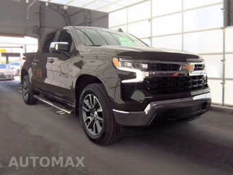 2023 Chevrolet Silverado 1500 LT Crew Cab Short Bed 1LT - miniatura 3
