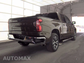 2023 Chevrolet Silverado 1500 LT Crew Cab Short Bed 1LT - miniatura 4