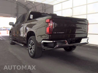 2023 Chevrolet Silverado 1500 LT Crew Cab Short Bed 1LT - miniatura 6