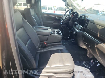 2023 Chevrolet Silverado 1500 LT Crew Cab Short Bed 1LT - miniatura 8