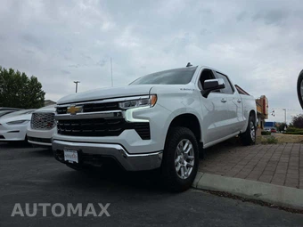 2023 Chevrolet Silverado 1500 LT Crew Cab Short Bed 1LT