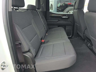 2023 Chevrolet Silverado 1500 LT Crew Cab Short Bed 1LT - miniatura 16