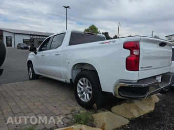2023 Chevrolet Silverado 1500 LT Crew Cab Short Bed 1LT - miniatura 2