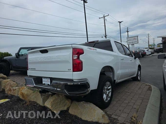 2023 Chevrolet Silverado 1500 LT Crew Cab Short Bed 1LT - miniatura 3