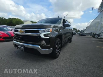 2023 Chevrolet Silverado 1500 LT Crew Cab Short Bed 1LT
