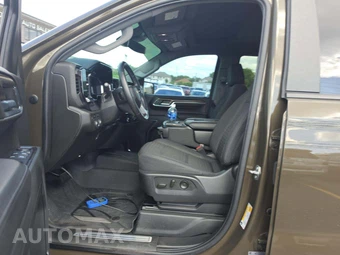 2023 Chevrolet Silverado 1500 LT Crew Cab Short Bed 1LT - miniatura 3