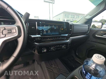 2023 Chevrolet Silverado 1500 LT Crew Cab Short Bed 1LT - miniatura 7