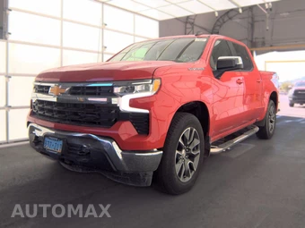 2023 Chevrolet Silverado 1500 LT Crew Cab Short Bed 1LT