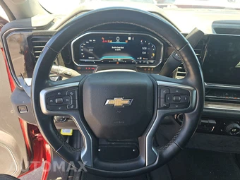 2023 Chevrolet Silverado 1500 LT Crew Cab Short Bed 1LT - miniatura 10