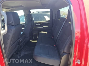 2023 Chevrolet Silverado 1500 LT Crew Cab Short Bed 1LT - miniatura 13
