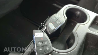 2023 Chevrolet Silverado 1500 LT Crew Cab Short Bed 1LT - miniatura 17