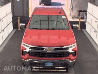 2023 Chevrolet Silverado 1500 LT Crew Cab Short Bed 1LT - miniatura 2