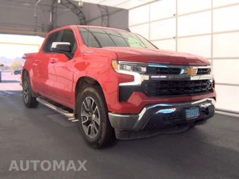2023 Chevrolet Silverado 1500 LT Crew Cab Short Bed 1LT - miniatura 3