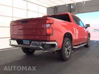 2023 Chevrolet Silverado 1500 LT Crew Cab Short Bed 1LT - miniatura 4