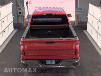 2023 Chevrolet Silverado 1500 LT Crew Cab Short Bed 1LT - miniatura 5
