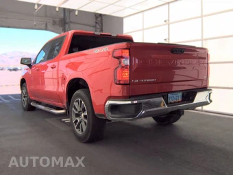 2023 Chevrolet Silverado 1500 LT Crew Cab Short Bed 1LT - miniatura 6