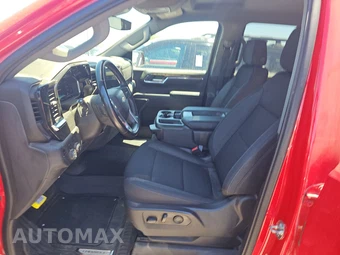 2023 Chevrolet Silverado 1500 LT Crew Cab Short Bed 1LT - miniatura 7
