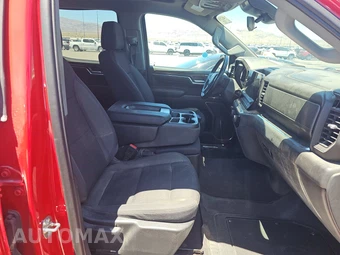2023 Chevrolet Silverado 1500 LT Crew Cab Short Bed 1LT - miniatura 8