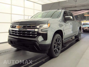 2023 Chevrolet Silverado 1500 LT Crew Cab Short Bed 1LT