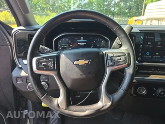 2023 Chevrolet Silverado 1500 LT Crew Cab Short Bed 1LT - miniatura 10