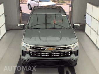 2023 Chevrolet Silverado 1500 LT Crew Cab Short Bed 1LT - miniatura 2