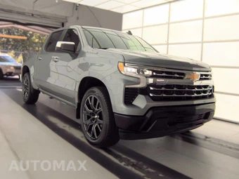 2023 Chevrolet Silverado 1500 LT Crew Cab Short Bed 1LT - miniatura 3