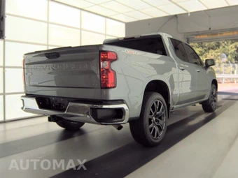 2023 Chevrolet Silverado 1500 LT Crew Cab Short Bed 1LT - miniatura 4