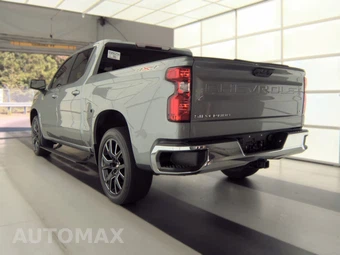 2023 Chevrolet Silverado 1500 LT Crew Cab Short Bed 1LT - miniatura 6
