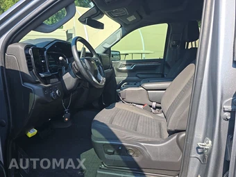 2023 Chevrolet Silverado 1500 LT Crew Cab Short Bed 1LT - miniatura 7