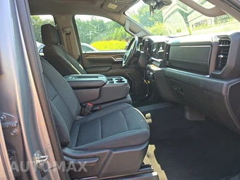 2023 Chevrolet Silverado 1500 LT Crew Cab Short Bed 1LT - miniatura 8