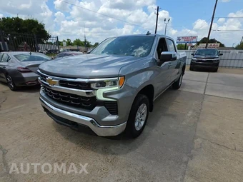 2023 Chevrolet Silverado 1500 LT Crew Cab Short Bed 1LT