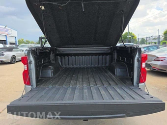 2023 Chevrolet Silverado 1500 LT Crew Cab Short Bed 1LT - miniatura 11