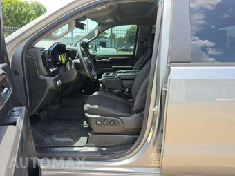 2023 Chevrolet Silverado 1500 LT Crew Cab Short Bed 1LT - miniatura 3