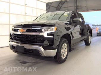 2023 Chevrolet Silverado 1500 LT Crew Cab Short Bed 1LT