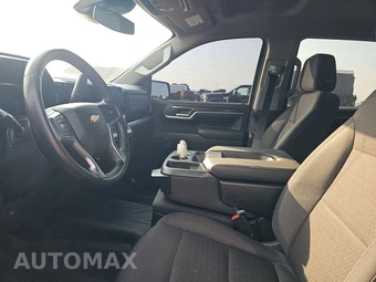 2023 Chevrolet Silverado 1500 LT Crew Cab Short Bed 1LT - miniatura 13
