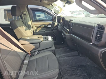 2023 Chevrolet Silverado 1500 LT Crew Cab Short Bed 1LT - miniatura 14