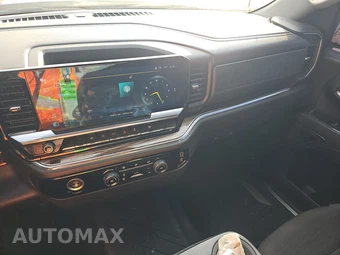 2023 Chevrolet Silverado 1500 LT Crew Cab Short Bed 1LT - miniatura 17