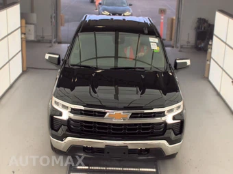 2023 Chevrolet Silverado 1500 LT Crew Cab Short Bed 1LT - miniatura 2