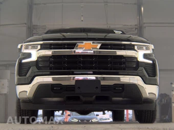 2023 Chevrolet Silverado 1500 LT Crew Cab Short Bed 1LT - miniatura 3