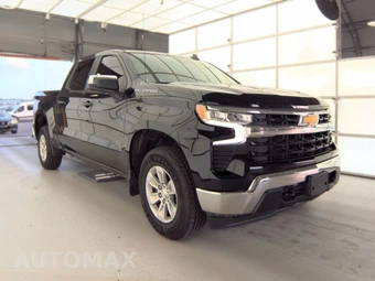 2023 Chevrolet Silverado 1500 LT Crew Cab Short Bed 1LT - miniatura 4