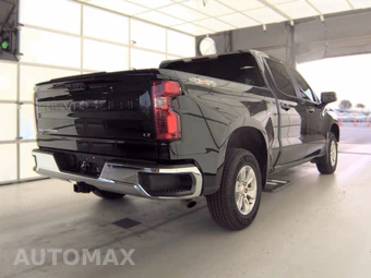 2023 Chevrolet Silverado 1500 LT Crew Cab Short Bed 1LT - miniatura 5