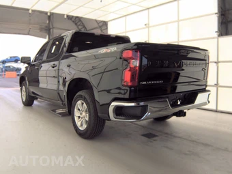 2023 Chevrolet Silverado 1500 LT Crew Cab Short Bed 1LT - miniatura 8