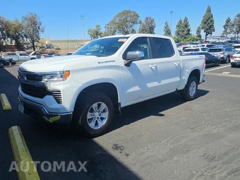 2023 Chevrolet Silverado 1500 LT Crew Cab Short Bed 1LT