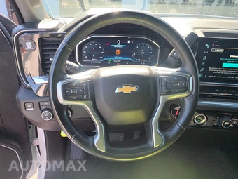 2023 Chevrolet Silverado 1500 LT Crew Cab Short Bed 1LT - miniatura 10