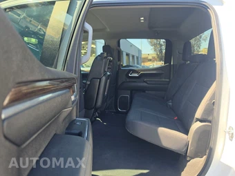 2023 Chevrolet Silverado 1500 LT Crew Cab Short Bed 1LT - miniatura 13